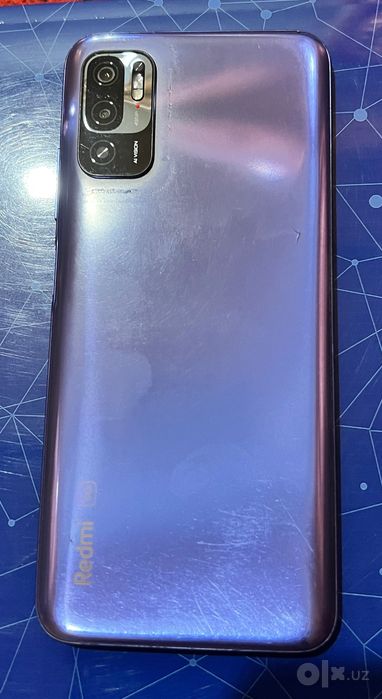 redmi note 10 . 1 qol ishlatilgan