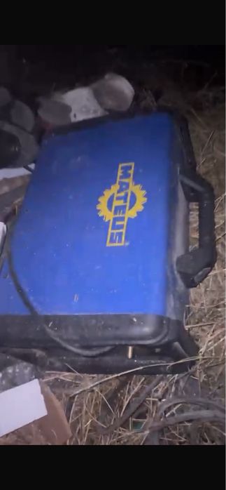 Сварка кемпинг!!