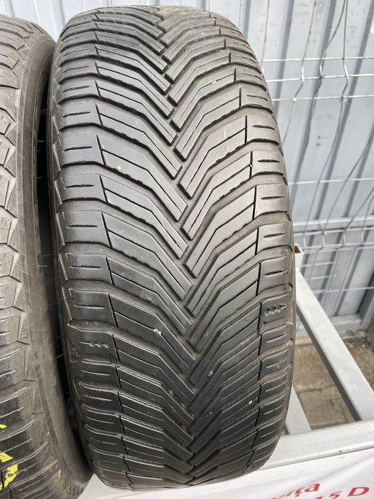 Cauciucuri 195/55R16 Michelin Allseason, anvelope 195/55/16 Michelin
