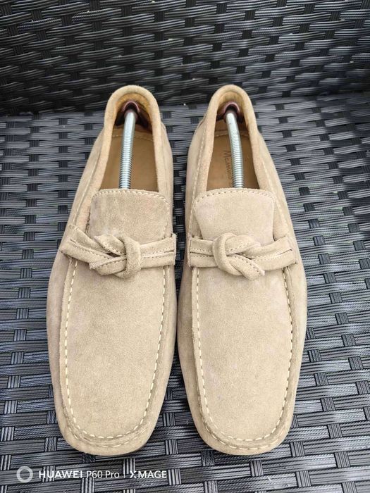 Massimo Dutti  Мъжки Мокасини