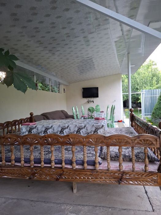 Humsonda oilaviy dacha