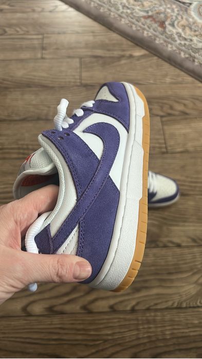 Кроссовки кожаные