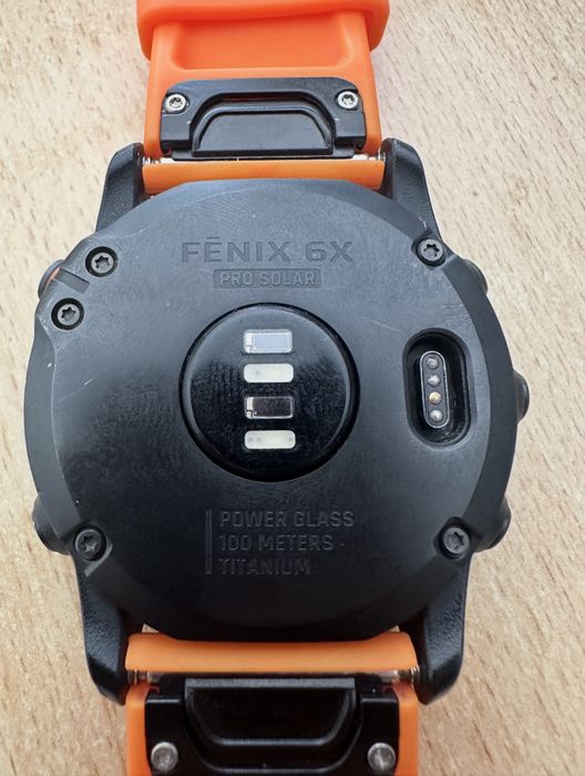 Garmin Fenix 6X Pro Solar 51mm