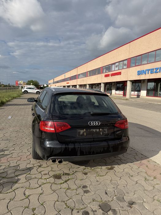 AUDI A4 Avant 2010 — imagine 3