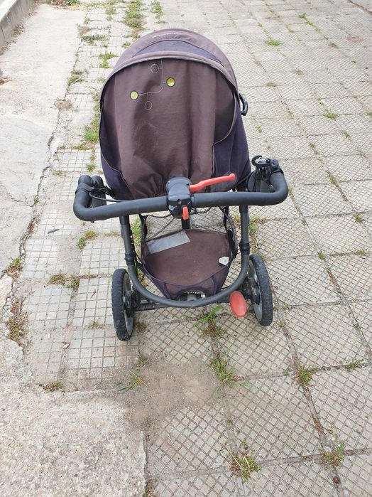 Bebe Confort HIGH TREK