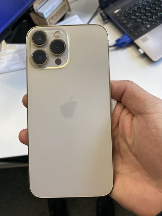 Продам Iphone 13 Pro Max 128гб Gold