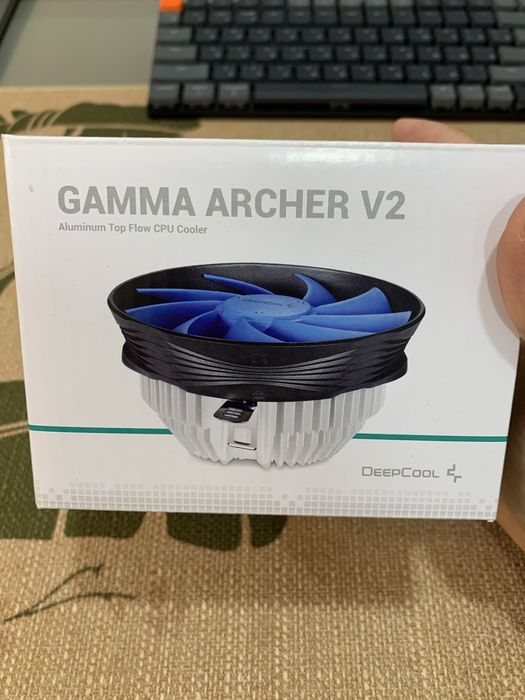 DeepCool Gamma Archer v2