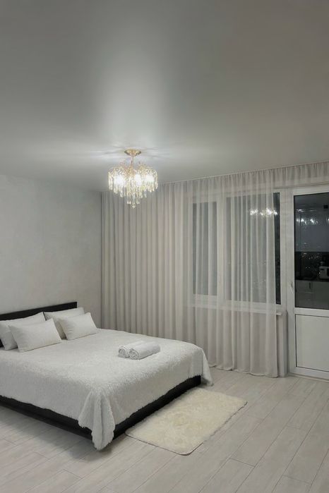 Квартира с СЮРПРИЗОМ посуточно и почасово студия жк Арыстан на ночь