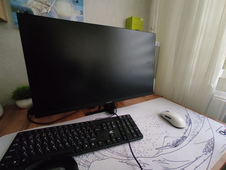 Монитор Xiaomi 23.8 100гц