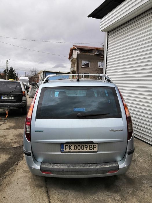 Фиат Улисе 2.2 HDI
