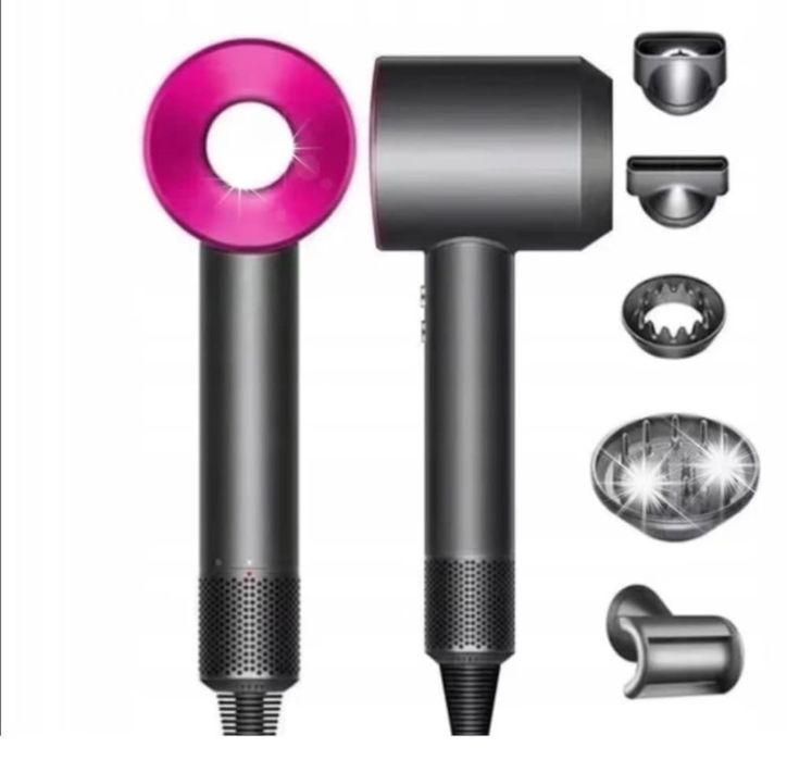 Livrare Gratuita Uscator par Dryson Ultrasonic 5 Accesorii Si 3 Trepte