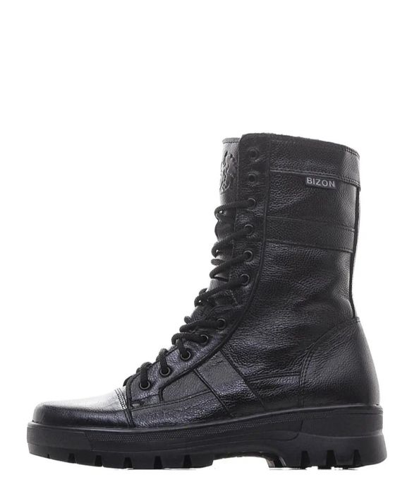 Берцы Бизон, зимние, Россия, оригинал.