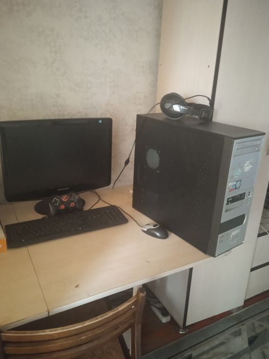 Обмен ПК в хорошем состоянии