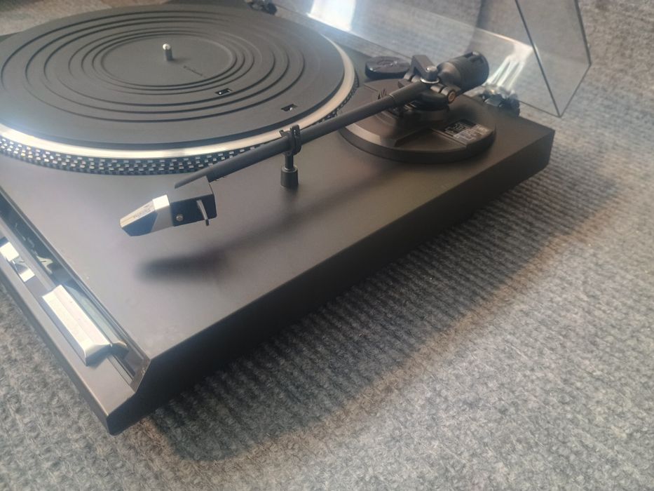 Pick up technics full automatic