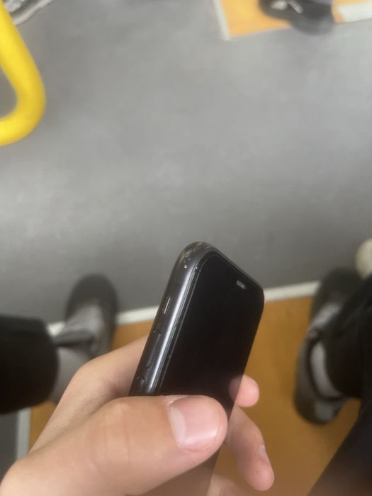 Iphone Xr black 64gb