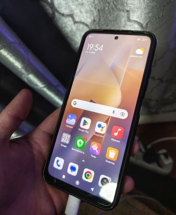 Продажа смартфона Редми ноте 11  4/128