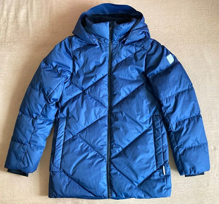 Reima на 12-13 лет пуховик.