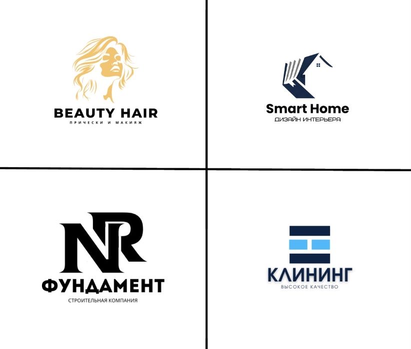 Инфографика | Логотипы