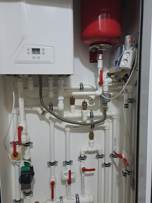 Услуги Сантехника  Santexnik xizmati