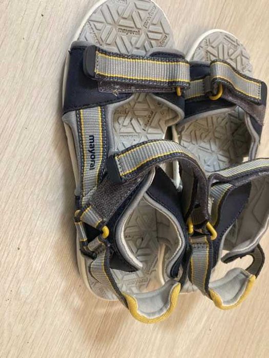 Детски сандали Mayoral, размер 34