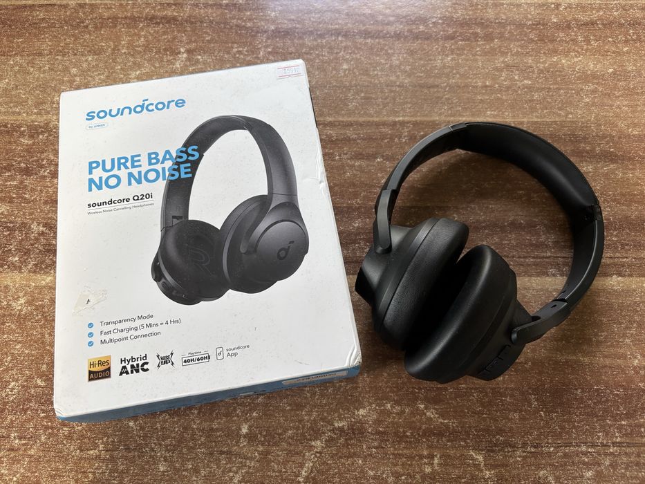 Наушники Soundcore Q20I