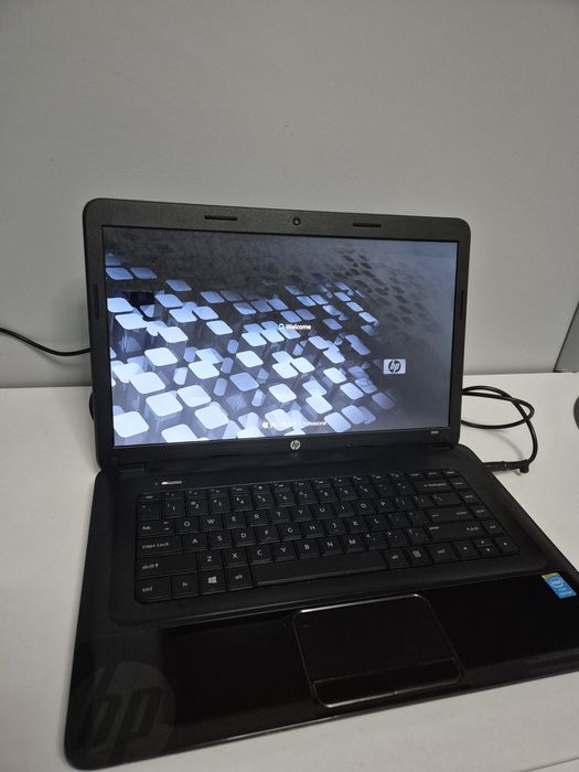 Laptop HP 2000 .
