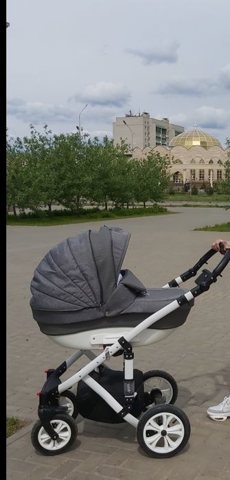 Польская Коляска 2в1