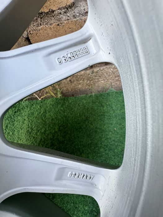 4 броя Джанти BMW Style 50 16 цола за e60 e61 e34 e38 e90 e91 e46 e36