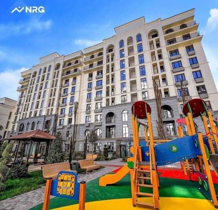 ЖК NRG Mirzo Ulugbek | 2-комнатная 64 м² | Буз Базар