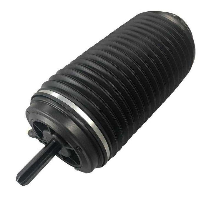 Пневмобаллон на Porsche Macan