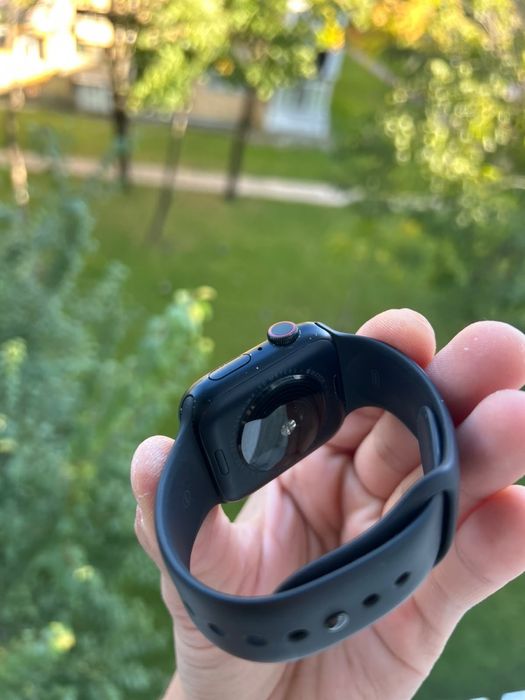 • Apple Watch SE2 • cartela esim LTE •