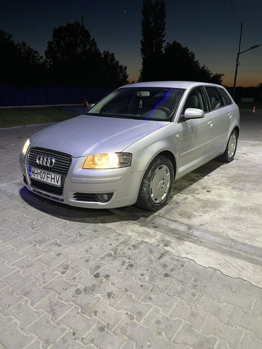 AUDI A3 2008 — imagine 2