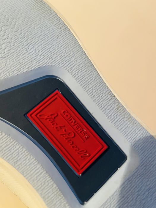 Промо Нови Кецове CONVERSE JACK PURCELL - кожени