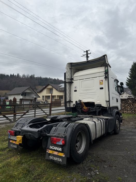 Vand camion Scania R420 Euro 5/E-EV 2011