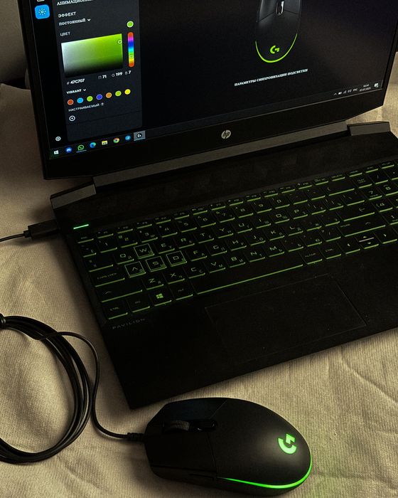 Игровая мышь LOGITECH G102