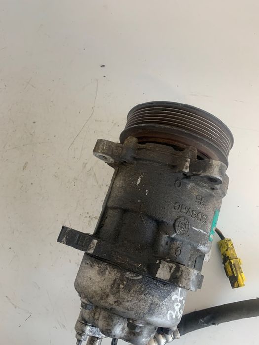 Compresor Ac Peugeot 307 3A/C 2000 - > 2.0 Hdi 90 Rhy (Dw10Td) 225050