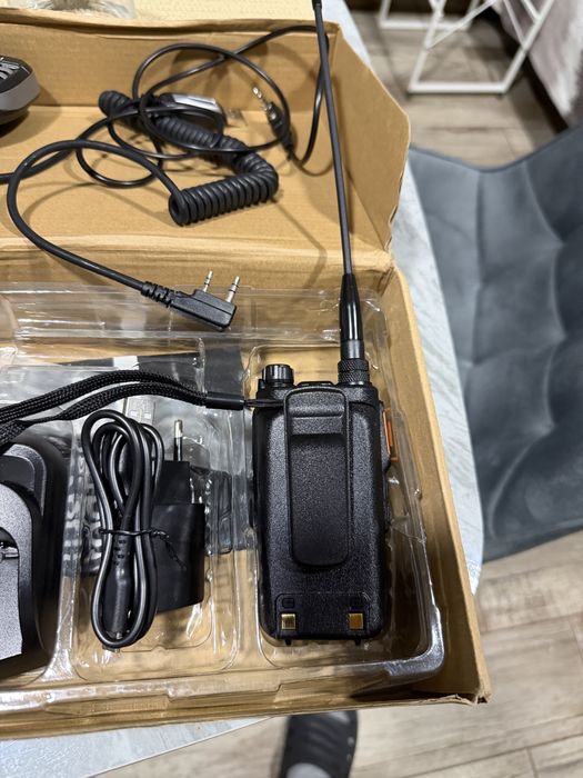 Radtel RT-4D statie digitala Noua