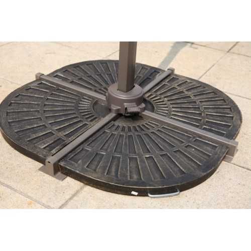 Утяжелитель\Камень для летнего зонта 12кг(4шт)