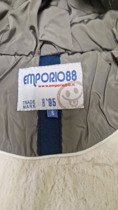 Geaca de iarna copii Emporio88