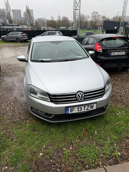 Volkswagen Passat Primul proprietar Romania Baterie noua Detin masina de 6 ani