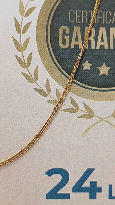 (Ag24) Lant aur 18K 5.63gr B44498.2- Garantie 2 ani!