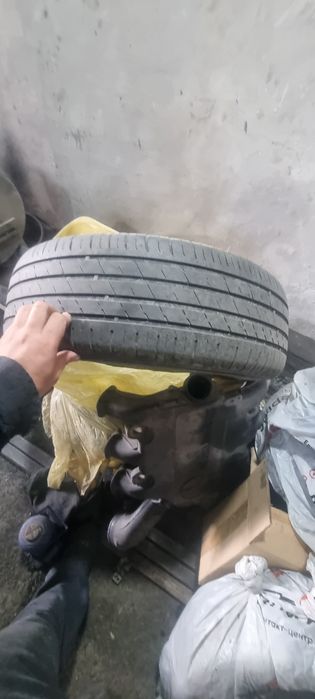 Летние шины 225/60/R17