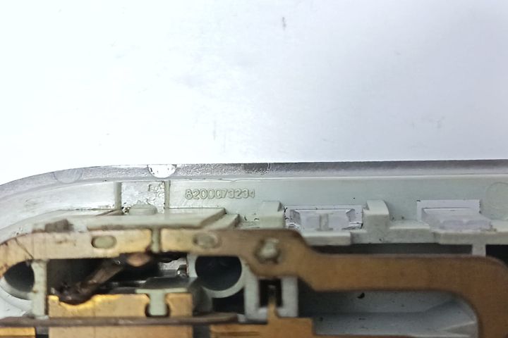 Plafoniera 8200073234 Renault Scenic a 2-a generatie