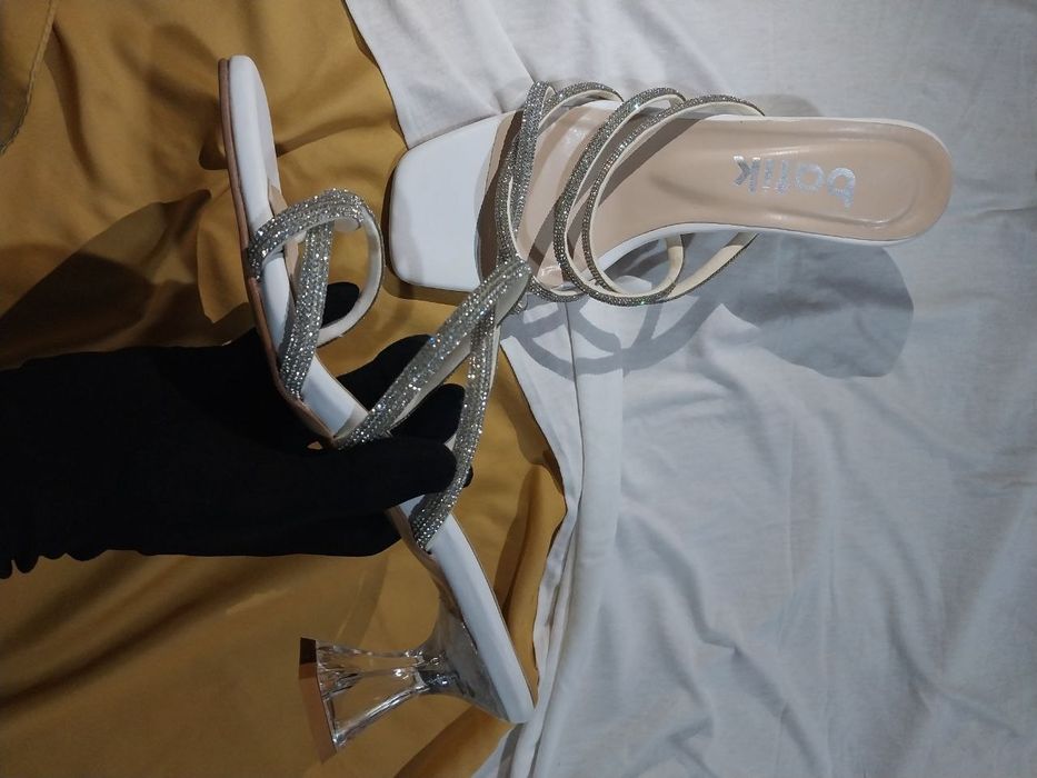 Kablukli tufli va basanojka, turkiya tovari