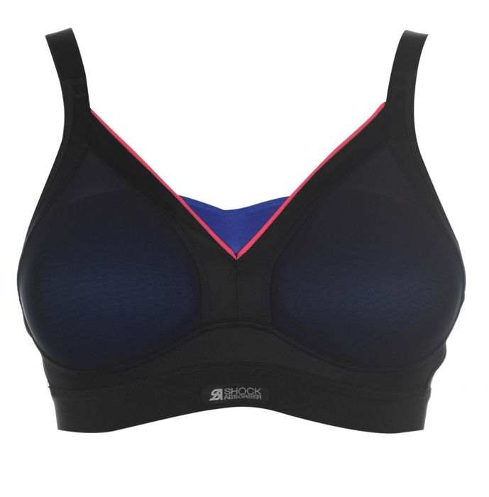 НОВ спортен сутиен Shock Absorber Active Shaped Support, размер 85B – висок клас