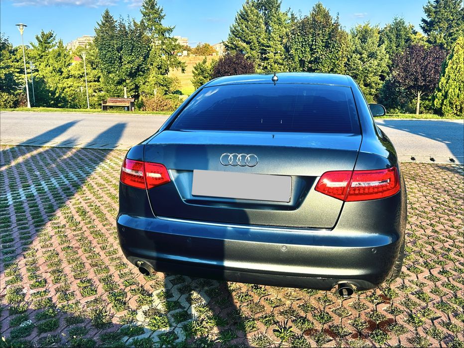 Audi A6 C6 facelift 2.0 TDI