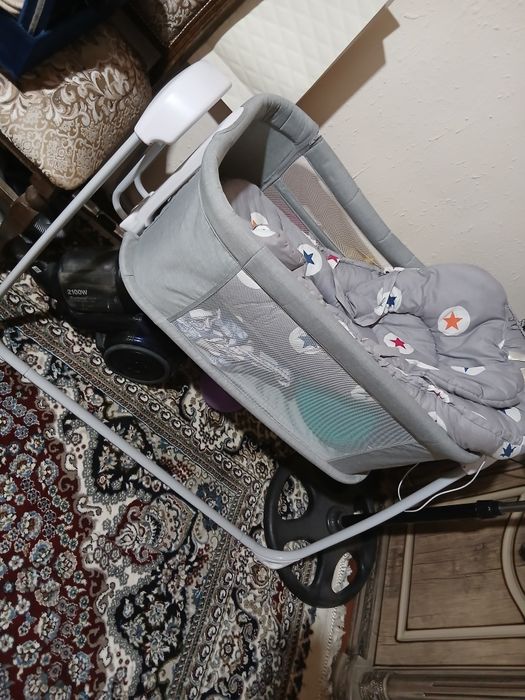 Электронный люлка 3-4 марта ишлатилган янги