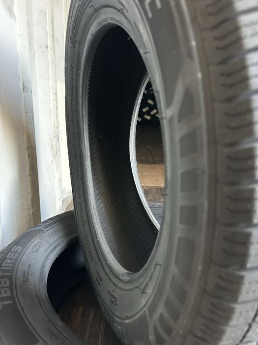 Нови Всесезонни Бусови Гуми TBB TIRES ADVENZZA AS 195/65R16C 104/102S 1956516 1956516C