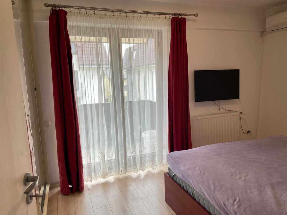 Apartament 2 camere, 68.7 mp total + loc de parcare | Bloc 2020 | Mobilat și utilat