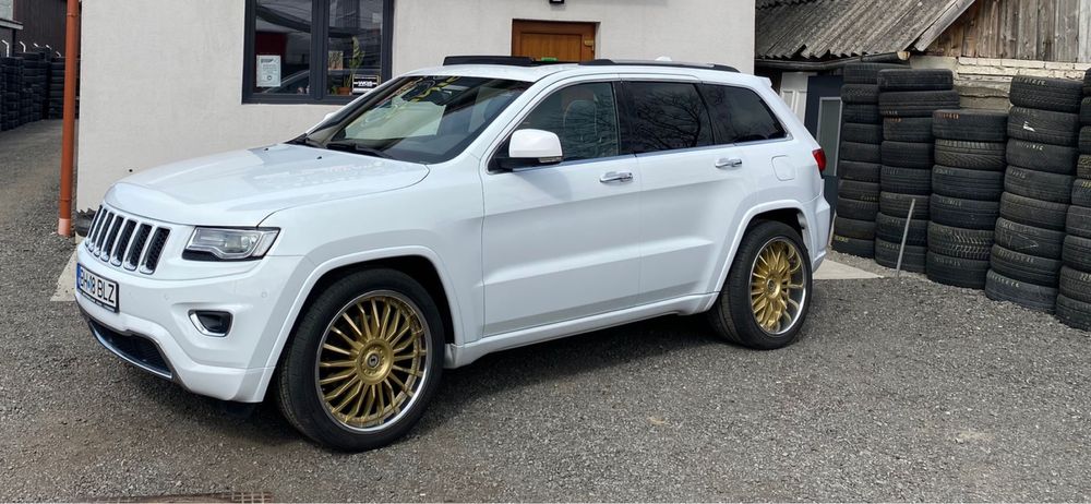 jeep grand cherokee